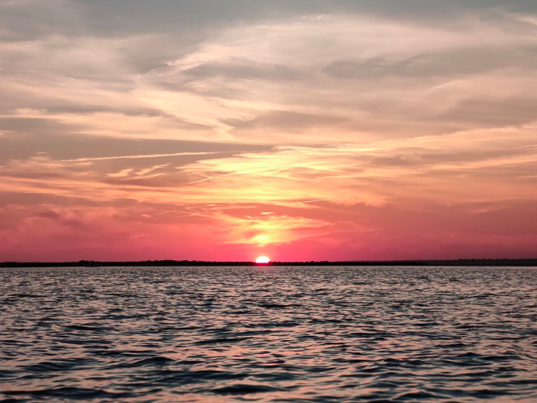 How we got into kayaking for super cheap!