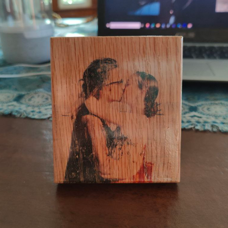 diy anniversary gift for my husband