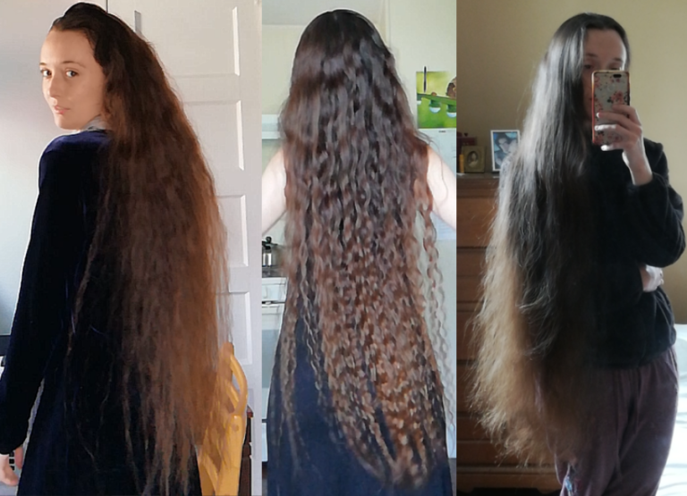 How I maintain long healthy hair! My routine and more