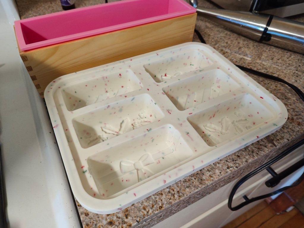 diy christmas gifts soap mold for soap gifts