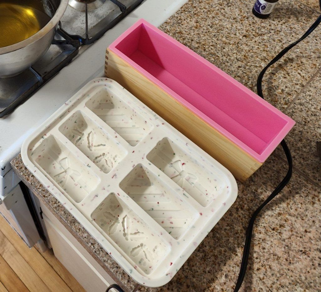 soap molds for making your own soap bars